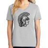 1-Hr Ladies V-Neck T-Shirt Thumbnail