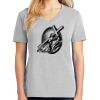 1-Hr Ladies V-Neck T-Shirt Thumbnail