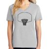 1-Hr Ladies V-Neck T-Shirt Thumbnail