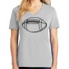 1-Hr Ladies V-Neck T-Shirt Thumbnail