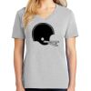 1-Hr Ladies V-Neck T-Shirt Thumbnail