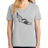 1-Hr Ladies V-Neck T-Shirt Thumbnail