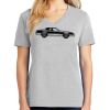 1-Hr Ladies V-Neck T-Shirt Thumbnail