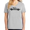 1-Hr Ladies V-Neck T-Shirt Thumbnail