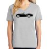 1-Hr Ladies V-Neck T-Shirt Thumbnail