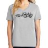 1-Hr Ladies V-Neck T-Shirt Thumbnail