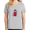 1-Hr Ladies V-Neck T-Shirt Thumbnail