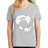 1-Hr Ladies V-Neck T-Shirt Thumbnail