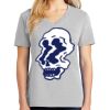 1-Hr Ladies V-Neck T-Shirt Thumbnail