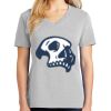 1-Hr Ladies V-Neck T-Shirt Thumbnail