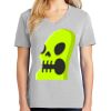 1-Hr Ladies V-Neck T-Shirt Thumbnail