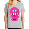 1-Hr Ladies V-Neck T-Shirt Thumbnail