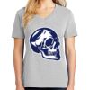 1-Hr Ladies V-Neck T-Shirt Thumbnail