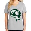 1-Hr Ladies V-Neck T-Shirt Thumbnail