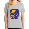 1-Hr Ladies V-Neck T-Shirt Thumbnail