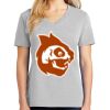 1-Hr Ladies V-Neck T-Shirt Thumbnail