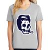 1-Hr Ladies V-Neck T-Shirt Thumbnail