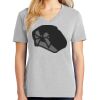 1-Hr Ladies V-Neck T-Shirt Thumbnail