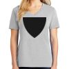 1-Hr Ladies V-Neck T-Shirt Thumbnail