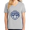 1-Hr Ladies V-Neck T-Shirt Thumbnail