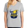 1-Hr Ladies V-Neck T-Shirt Thumbnail