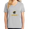 1-Hr Ladies V-Neck T-Shirt Thumbnail