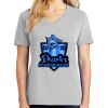 1-Hr Ladies V-Neck T-Shirt Thumbnail