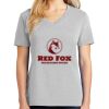 1-Hr Ladies V-Neck T-Shirt Thumbnail