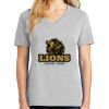 1-Hr Ladies V-Neck T-Shirt Thumbnail