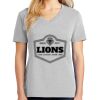 1-Hr Ladies V-Neck T-Shirt Thumbnail