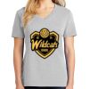 1-Hr Ladies V-Neck T-Shirt Thumbnail