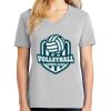 1-Hr Ladies V-Neck T-Shirt Thumbnail