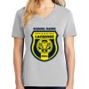 1-Hr Ladies V-Neck T-Shirt Thumbnail