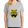 1-Hr Ladies V-Neck T-Shirt Thumbnail