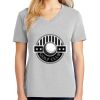 1-Hr Ladies V-Neck T-Shirt Thumbnail