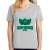 1-Hr Ladies V-Neck T-Shirt Thumbnail