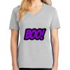 1-Hr Ladies V-Neck T-Shirt Thumbnail