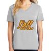 1-Hr Ladies V-Neck T-Shirt Thumbnail