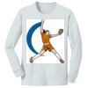 1-DAY NO MINIMUM Youth Long Sleeve Crewneck T-Shirt Thumbnail