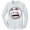 1-DAY NO MINIMUM Youth Long Sleeve Crewneck T-Shirt Thumbnail