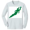 1-DAY NO MINIMUM Youth Long Sleeve Crewneck T-Shirt Thumbnail