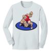 1-DAY NO MINIMUM Youth Long Sleeve Crewneck T-Shirt Thumbnail