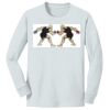 1-DAY NO MINIMUM Youth Long Sleeve Crewneck T-Shirt Thumbnail