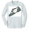 1-DAY NO MINIMUM Youth Long Sleeve Crewneck T-Shirt Thumbnail