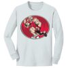 1-DAY NO MINIMUM Youth Long Sleeve Crewneck T-Shirt Thumbnail