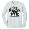 1-DAY NO MINIMUM Youth Long Sleeve Crewneck T-Shirt Thumbnail