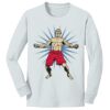 1-DAY NO MINIMUM Youth Long Sleeve Crewneck T-Shirt Thumbnail