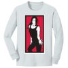 1-DAY NO MINIMUM Youth Long Sleeve Crewneck T-Shirt Thumbnail