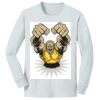 1-DAY NO MINIMUM Youth Long Sleeve Crewneck T-Shirt Thumbnail