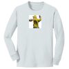 1-DAY NO MINIMUM Youth Long Sleeve Crewneck T-Shirt Thumbnail